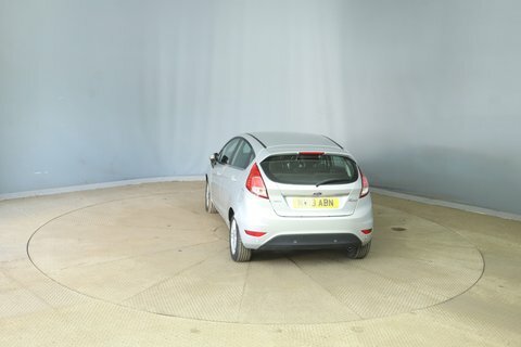 Ford Fiesta Zetec Tdci  #4