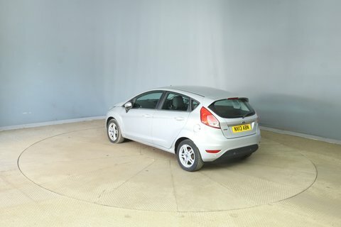 Ford Fiesta Zetec Tdci  #5