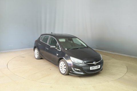 Vauxhall Astra Se