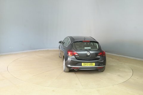 Vauxhall Astra Se #4