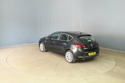 Vauxhall Astra Se #5