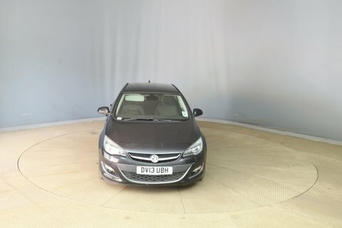 Vauxhall Astra Se #2