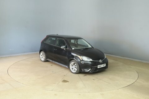MG MG3 Form Sport Vti-tech