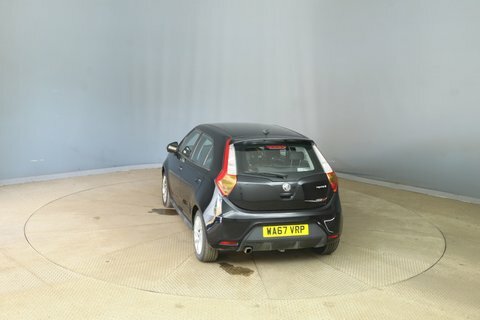 MG MG3 Form Sport Vti-tech #3