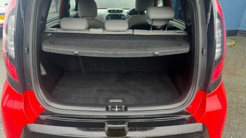 Kia Soul 1.6 L Crdi Urban Black #7