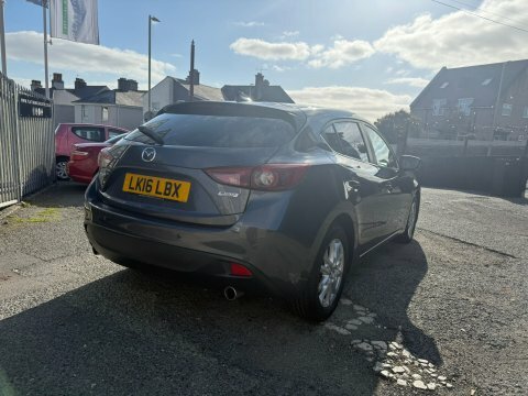 Mazda 3 D Se-l Nav  #4