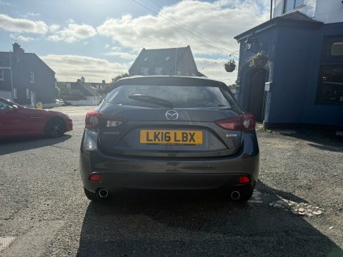 Mazda 3 D Se-l Nav  #6