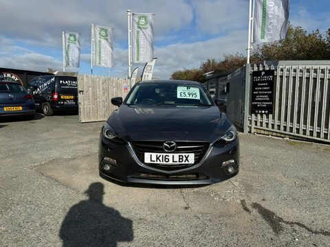 Mazda 3 D Se-l Nav  #2