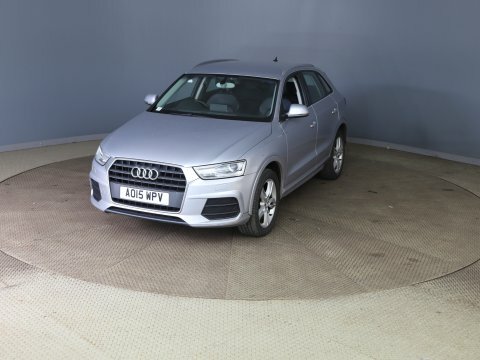 Audi Q3 Tdi Se #3