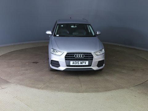 Audi Q3 Tdi Se #2