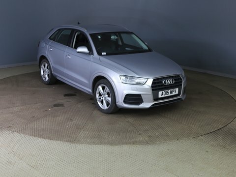 Audi Q3 Tdi Se