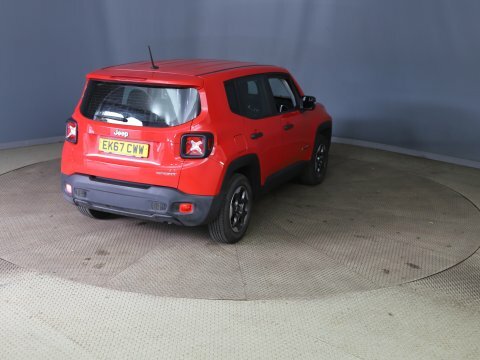 Jeep Renegade Sport #6