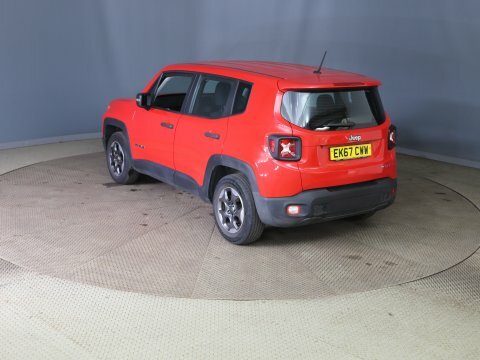 Jeep Renegade Sport #5