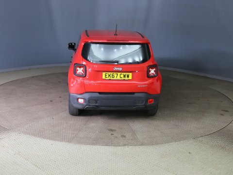 Jeep Renegade Sport #4