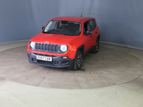 Jeep Renegade Sport #3
