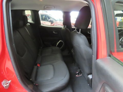 Jeep Renegade 1.4T Multiairii Limited Ddct Euro 6 Ss Black #8