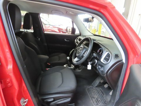 Jeep Renegade 1.4T Multiairii Limited Ddct Euro 6 Ss Black #10