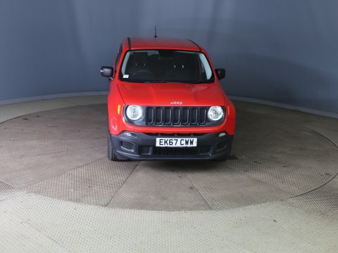 Jeep Renegade Sport #2