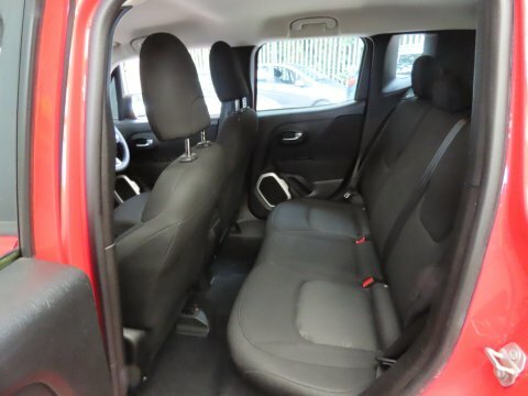 Jeep Renegade 1.4T Multiairii Limited Ddct Euro 6 Ss Black #7