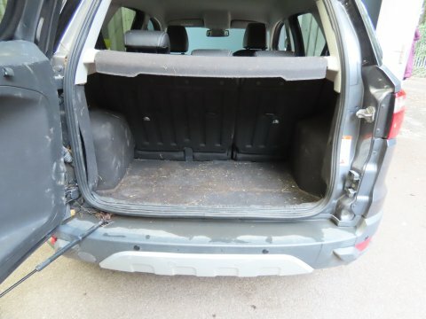 Ford Ecosport Titanium #5
