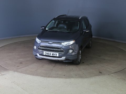 Ford Ecosport Titanium #3