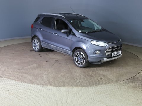Ford Ecosport Titanium
