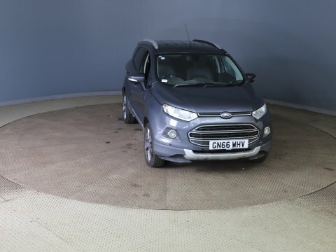 Ford Ecosport Titanium #2