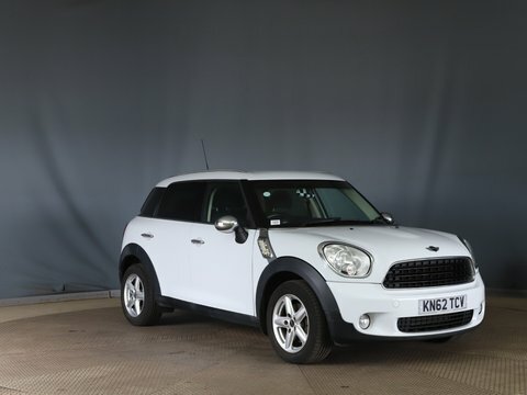 Mini Countryman One D