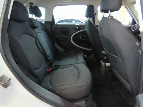 Mini Countryman Countryman John Cooper Works 306Hp Black #8
