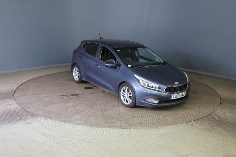 Kia Ceed Crdi 3 Ecodynamics 