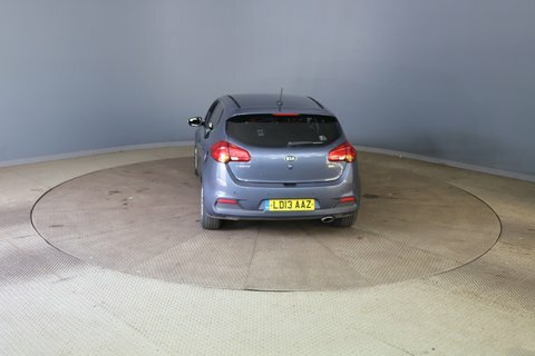 Kia Ceed Crdi 3 Ecodynamics  #4