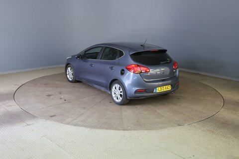 Kia Ceed Crdi 3 Ecodynamics  #5