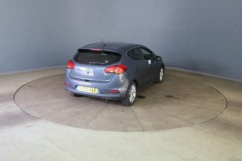 Kia Ceed Crdi 3 Ecodynamics  #6