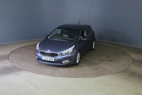 Kia Ceed Crdi 3 Ecodynamics  #3
