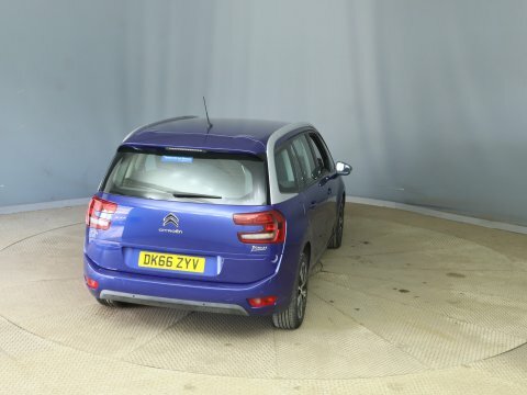 Citroen Grand C4 Picasso Grand Picasso Bluehdi #6