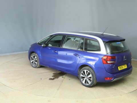 Citroen Grand C4 Picasso Grand Picasso Bluehdi #5