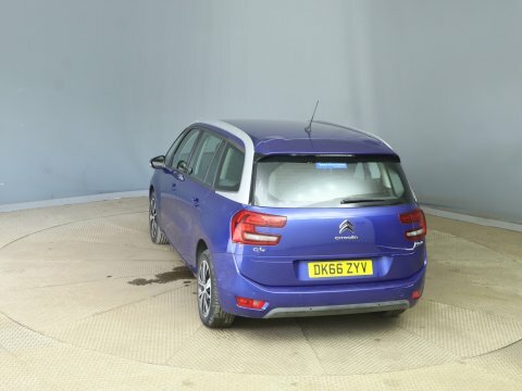 Citroen Grand C4 Picasso Grand Picasso Bluehdi #4