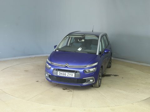 Citroen Grand C4 Picasso Grand Picasso Bluehdi #3