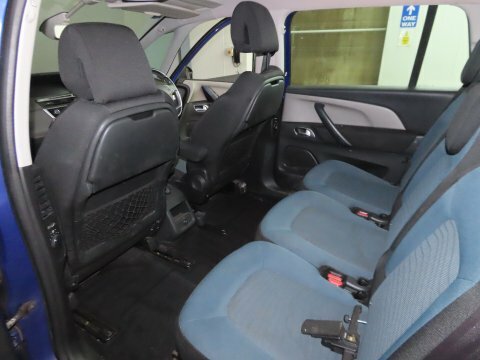 Citroen Grand C4 Picasso 1.6 E-hdi 115 Exclusive Etg6  #7