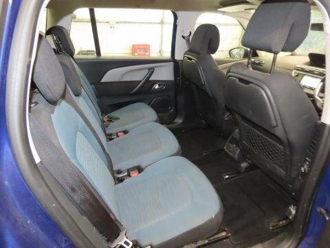Citroen Grand C4 Picasso 1.6 E-hdi 115 Exclusive Etg6  #8