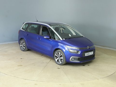 Citroen Grand C4 Picasso Grand Picasso Bluehdi