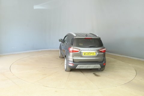 Ford Ecosport Titanium #4