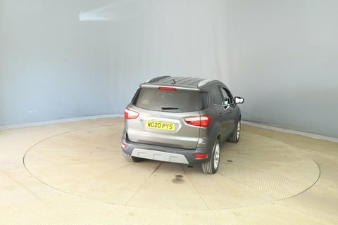 Ford Ecosport Titanium #6