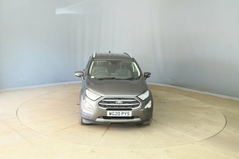 Ford Ecosport Titanium #2