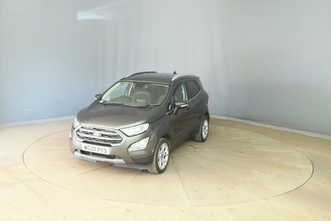 Ford Ecosport Titanium #3