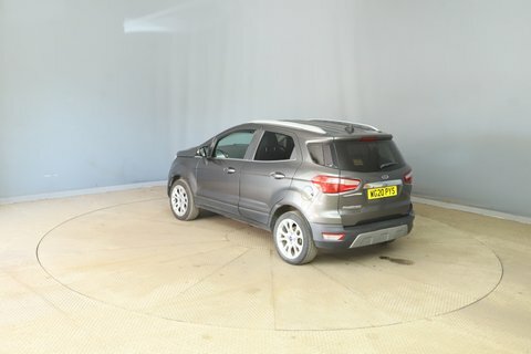 Ford Ecosport Titanium #5