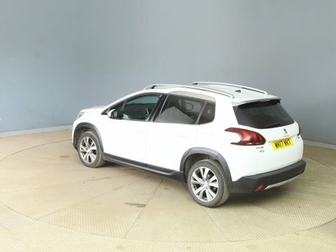 Peugeot 2008 Puretech S S #5