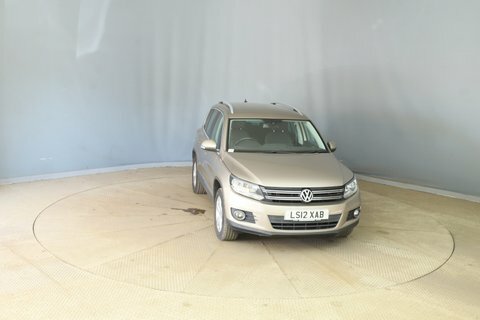 Volkswagen Tiguan Se Tdi Bluemotion #3