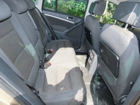 Volkswagen Tiguan 2.0 Tdi Bluemotion Tech Se Dsg 4Wd Euro 5 Ss Grey #8