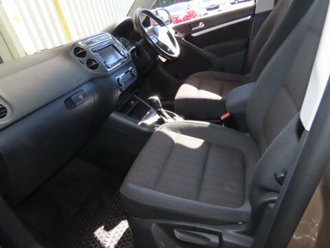 Volkswagen Tiguan 2.0 Tdi Bluemotion Tech Se Dsg 4Wd Euro 5 Ss Grey #11
